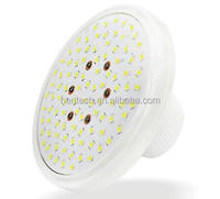 HT028C-P-T à LED IP68 Lumière sous-marine Lumières de piscine à LED pour piscine PC 12 Par 56 Spot de piscine ultra mince 80mm 100