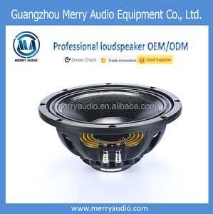 10英寸钕线阵扬声器最佳 dj 音响系统 - Product Image 5