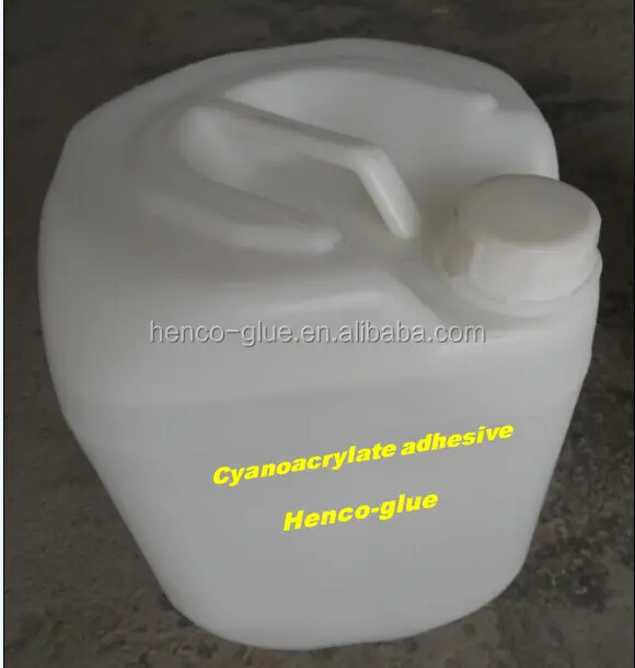 lage viscositeit bulk supersterke cyanoacrylaat lijm