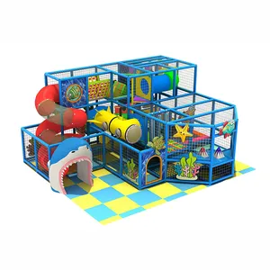 Jeux d'intérieur pour enfants, équipement de jeu souple, vente en gros,