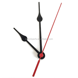 Cơ Chế Đồng Hồ Thạch Anh Chất Lượng Hàng Đầu Với Móc Treo Bằng Nhựa Chứng Nhận CE & ROHS FCC - Product Image 6