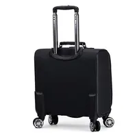 Carry-on Trolley Bag with Laptop Bag