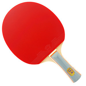 <span class=keywords><strong>Raquette</strong></span> de tennis de table 729 Friendship Pure Wood 1040 de <span class=keywords><strong>bonne</strong></span> qualité, avec des picots en caoutchouc sur toute la surface, pour l'entraînement - Product Image 1