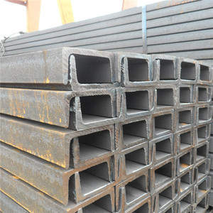 Laminé à chaud SS400 acier canal profils, canal de <span class=keywords><strong>fer</strong></span> prix - Product Image 5