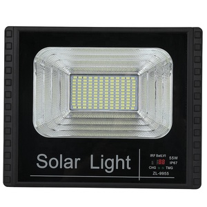 Lámparas Solares de <span class=keywords><strong>Exterior</strong></span> IP67 de 40-120W SMD5730, Lámparas Impermeables de Alta Potencia, Lámpara de Patio, Foco <span class=keywords><strong>LED</strong></span> Impermeable - Product Image 4
