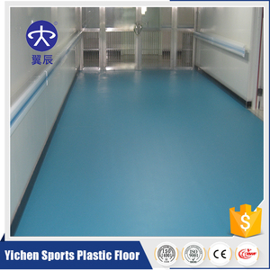 Sàn Vinyl Bệnh Viện/Tấm Vinyl PVC Ở Dạng Cuộn - Product Image 4