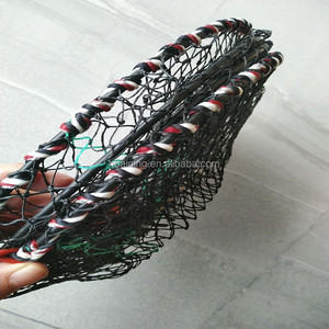25*45cm lưới gấp tôm hùm cua Crawfish tôm nuôi trồng thủy sản bẫy cho Lưới Đánh Cá - Product Image 4