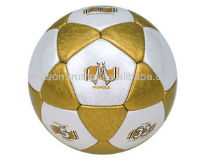 Balones de Fútbol de Alta Calidad y Económicos, Logotipo Personalizado, Cuero PU, Comprar en Línea, Balones de Fútbol Según el Estándar Internacional - Product Image 5