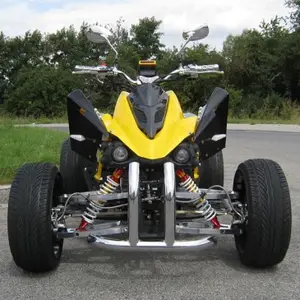 250CC arazi aracı yarış spor arabası dört tekerlekli motosiklet Jinling ATV