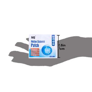 CE 승인 높은 효과적인 <span class=keywords><strong>MQ</strong></span> 경피 모션 병 패치 carsickness 패치 - Product Image 6