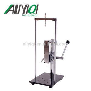Aliyiqi Medidor de Força Manual Vertical 500N para Máquina de Aço com Garantia de 1 Ano - Product Image 4