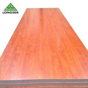 Tablero de MDF con cara de <span class=keywords><strong>melamina</strong></span> de 18mm, precio barato - Product Image 3