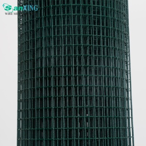 Mailles de fil soudées galvanisées 4x4, haute densité, à bas <span class=keywords><strong>prix</strong></span>, <span class=keywords><strong>pour</strong></span> panneau de clôture - Product Image 2
