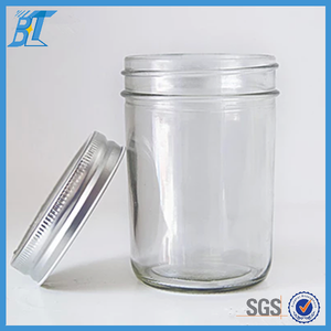 Botol Kaca Kaleng Segel 120Ml, untuk Buah/Kue/Makanan Kaleng 4 Ons 8 Ons <span class=keywords><strong>220Ml</strong></span>