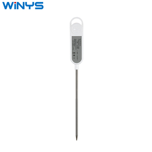 TP-300 Digital ABS Thermometer Sonde für Küche Fleisch BBQ Ofen Milch Lebensmittel Wasser flüssiges Öl Custom ized OEM unterstützt - Product Image 4