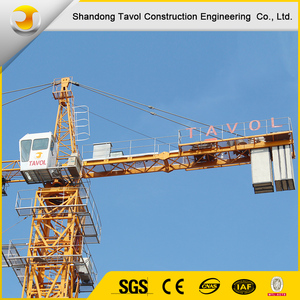 Chino pequeño edificio torre grúa <span class=keywords><strong>de</strong></span> construcción <span class=keywords><strong>de</strong></span> mini grúas torre - Product Image 2