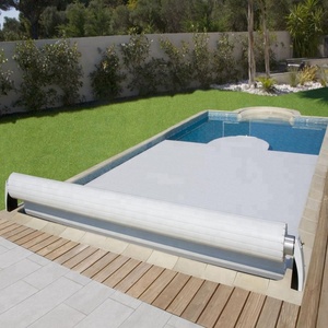 Cubierta motorizada automática para <span class=keywords><strong>piscina</strong></span>, Cubierta de <span class=keywords><strong>policarbonato</strong></span> automatizada para <span class=keywords><strong>piscina</strong></span> - Product Image 2