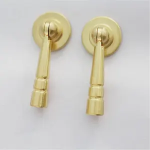 Antique Brass Nội Phần Cứng Kéo Trang Trí Ngăn Kéo Knobs Và Kéo MH-67