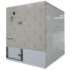 <span class=keywords><strong>Pequeña</strong></span> sala de cámara frigorífica en barco de pesca/aire acondicionada sala fría 20m2 cámara de refrigeración de aire - Product Image 4