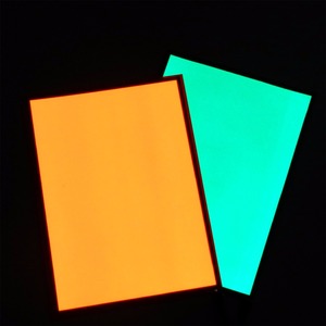 Linh Hoạt Giá Thấp LED Chiếu Sáng Đèn Nền LED Ánh Sáng Tấm EL Bảng Điều Chỉnh - Product Image 6