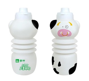 De alta calidad 17oz de plástico botella de agua, el colapso de la botella de agua - Product Image 4