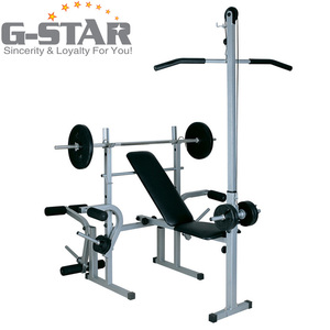 GS-310-1 Vendite Calde Attrezzature <span class=keywords><strong>Da</strong></span> <span class=keywords><strong>Palestra</strong></span> Pieghevole Regolabile Peso di Sollevamento Panchina - Product Image 5