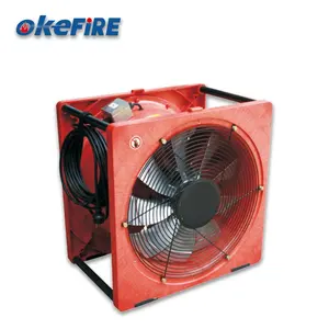 Okefire Portatile di Aria Elettrica Turbo Soffiante