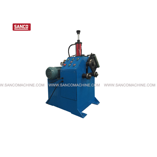 Roll Bending Machine