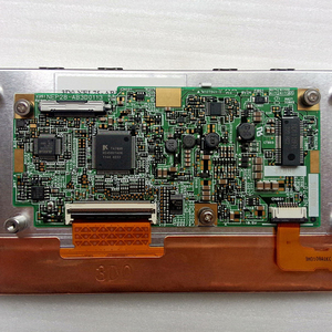 Schermo LCD TFT Originale <span class=keywords><strong>Niro</strong></span> da 6,5 Pollici LTA065B3D0F, Pannello LCD per Ricambi Auto, Vendita Calda - Product Image 1