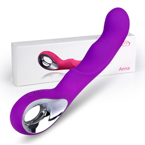 Usb charge vague corps vibrateur Massage vibrant jouets pour adultes pour femmes, électrique Sextoys produits - Product Image 2