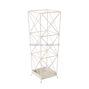 All'ingrosso fornitore di Alibaba Design semplice decorativo pavimento <span class=keywords><strong>nero</strong></span> <span class=keywords><strong>portaombrelli</strong></span> per promozionali - Product Image 6