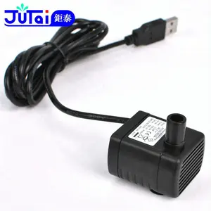 Energy saving long life over 20000hours 5v dc mini submersible water pump for household appliances