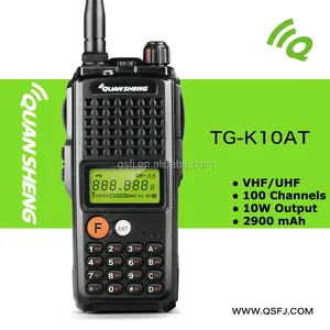 10 w vhf uhf walkie talkie tc 580 walkie talkie 500 km walki talki