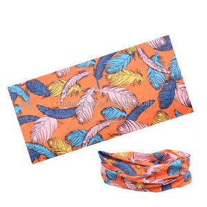 Seamless Multifunctional <strong>Neck</strong> Warmer <strong>Tube</strong> <strong>Bandana</strong> for Sale - Product Image 5