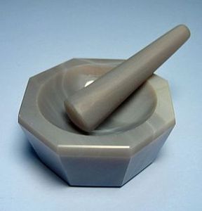 5 "ห้องปฏิบัติการธรรมชาติปูนอาเกตและปอกเปลือก - Product Image 3