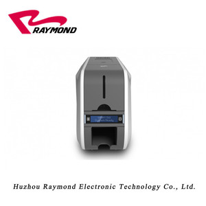 IDP thông minh 51S Máy in thẻ ID một mặt 659366 ruy băng màu YMCKO - Product Image 2