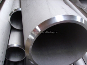 ASTM A790 Euns32750 Pipa & Tabung Mulus Baja Tahan Karat SUPER Dupleks - Product Image 3
