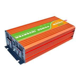 2000w Intelligent Power Inverter Pure <strong>Sine</strong> Wave12V/24V <strong>to</strong> AC110V 220V Transformer - Product Image 6