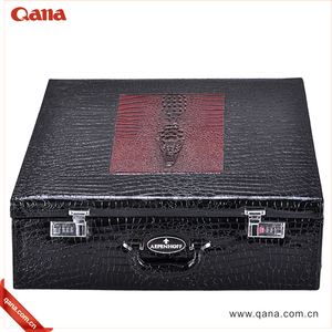 QANA ชุดเครื่องครัวสแตนเลสกันน้ำ,หม้อซุปแบบไม่ใช้น้ำ - Product Image 3
