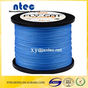 Línea de Pesca Trenzada de Alta Resistencia de 8 lb a 200 lb, Flotante, para Uso <span class=keywords><strong>en</strong></span> Arroyos, Lagos y Ríos - Product Image 2