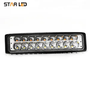 חדש מיני 30w עבודת אור הר פלאש רכב led עבודת אור led 12v