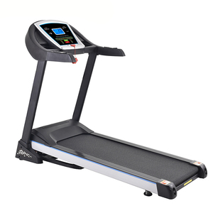 LIJIUJIA Peralatan Fitness Dalam Ruangan 1,5hp, Mesin Track Lari Bermotor Mini Listrik Harga Treadmill