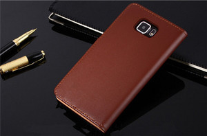 Alta- grado portafoglio <span class=keywords><strong>custodia</strong></span> in pelle flip <span class=keywords><strong>per</strong></span> <span class=keywords><strong>samsung</strong></span> <span class=keywords><strong>galaxy</strong></span> <span class=keywords><strong>s6</strong></span> - Product Image 3