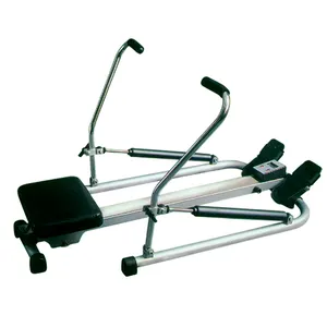 HJ-B076 फैशन शरीर व्यायाम Crossfit बैठा रोइंग मशीन
