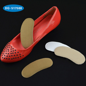 Semelles protectrices adhésives pour talons de chaussures, coussinets de protection, coussinets antidérapants, soins des pieds - Product Image 1