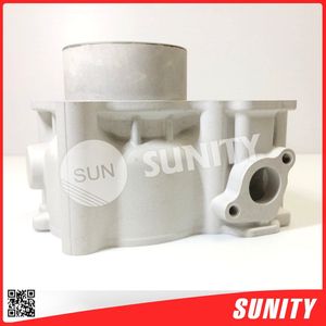 Pièce de personnalisation du cylindre d'air du moteur de moto à essence de 150 cm3 fabriquée à Taïwan - Métal anti-usure - Product Image 3