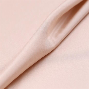 Crepé elástico de seda personalizado, tela china para ropa - Product Image 3