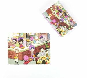 Prix de gros, logo personnalisé imprimé, marque privée OEM, <span class=keywords><strong>puzzle</strong></span> en papier de 15 pièces avec boîte en papier <span class=keywords><strong>pour</strong></span> enfants et adultes - Product Image 1
