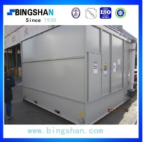 BINGSHAN Vendita Calda Ammoniaca Radiatore Condensatore <span class=keywords><strong>Evaporatore</strong></span> - Product Image 5
