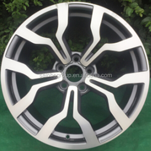 6,5,8หลุมรถอลูมิเนียมล้อขอบ15 16 17 18นิ้ว - Product Image 3